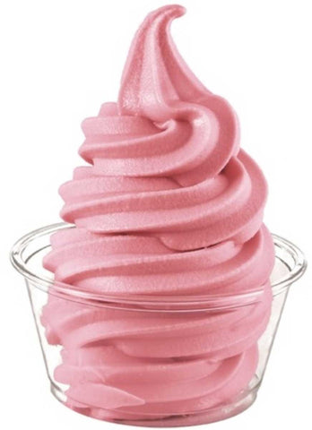 Dole Strawberry Soft Serve Mix, 4.5 Pound -- 4 per case.