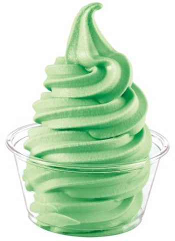Dole Lime Soft Serve Mix, 4.4 Pound -- 4 per case.