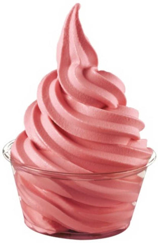 Dole Cherry Soft Serve Mix, 4.5 Pound -- 4 per case