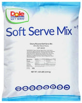Dole Cherry Soft Serve Mix, 4.5 Pound -- 4 per case