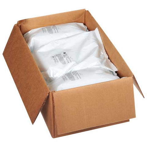 Frostline Blue Cookie Dough Flavored Soft Serve Mix, 6 Pound -- 6 per case