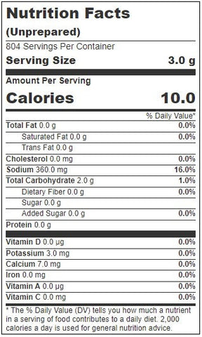 Foothill Farms Vegan Au Jus Gravy Mix, 8 Ounce -- 12 per case