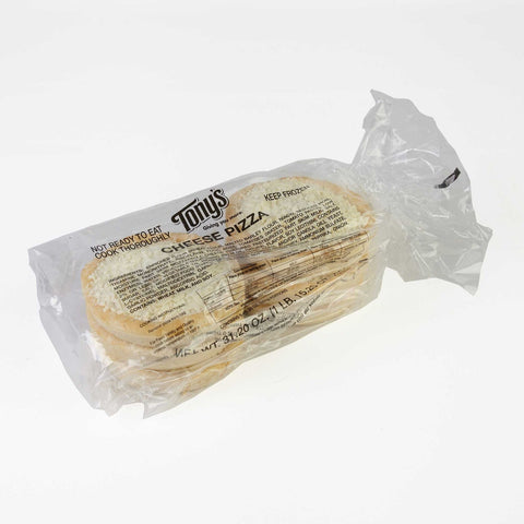 Schwans Tonys Cheese Par Baked Pizza, 5.5 Ounce -- 54 per case.