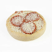 Schwans Tonys Pepperoni Par Baked Pizza, 6.25 Ounce -- 54 per case.