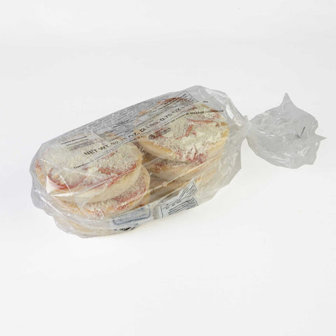 Schwans Tonys Pepperoni Par Baked Pizza, 6.25 Ounce -- 54 per case.
