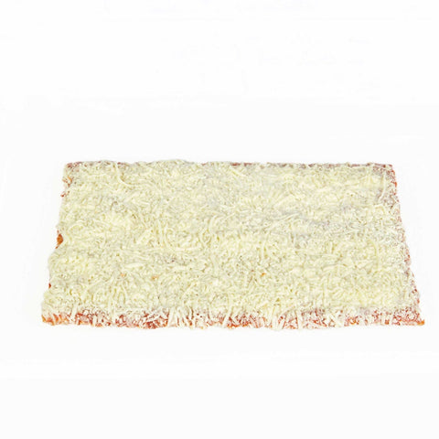 Tonys Whole Grain Thick Crust Cheese Pizza, 4 x 6 inch -- 96 per case.