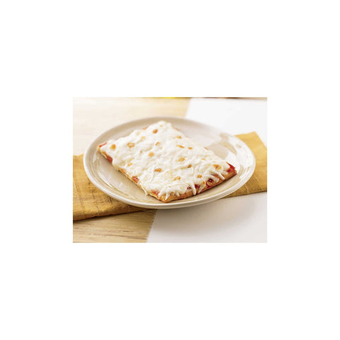 Tonys Whole Grain Thick Crust Cheese Pizza, 4 x 6 inch -- 96 per case.