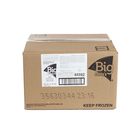 Big Daddys Pepperoni Primo Pizza -- 9 per case.