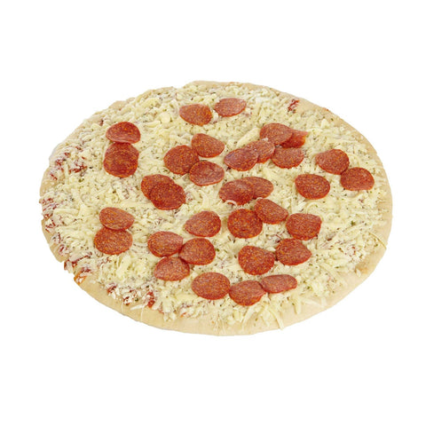 Big Daddys Pepperoni Primo Pizza -- 9 per case.