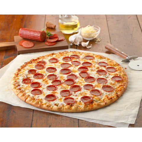 Big Daddys Pepperoni Primo Pizza -- 9 per case.