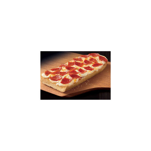 Red Baron Singles French Bread Pepperoni Pizza, 5 Ounce -- 24 per case.