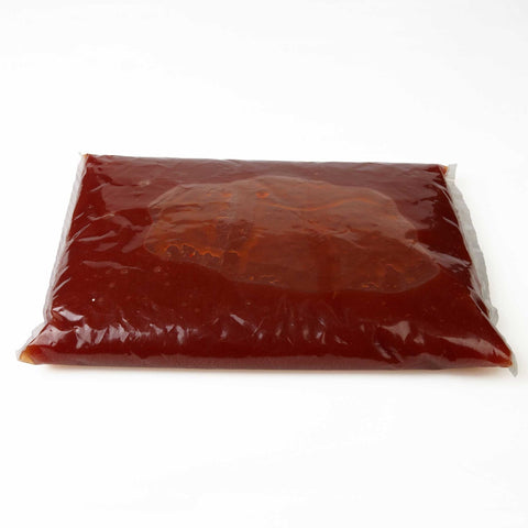 Minh Less Sodium Sweet and Sour Sauce, 6 Pound -- 5 per case.