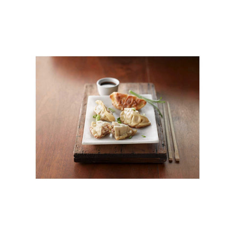 Minh Dumpling Pork Potstickers -- 170 per case.