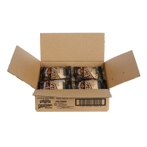 Schwans Red Baron 4 Cheese Par Baked Pizza, 6 Ounce -- 12 per case.