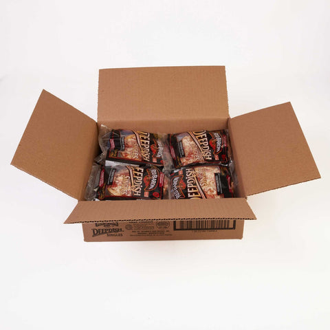 Schwans Red Baron Pepperoni Par Baked Pizza, 6 Ounce -- 12 per case.
