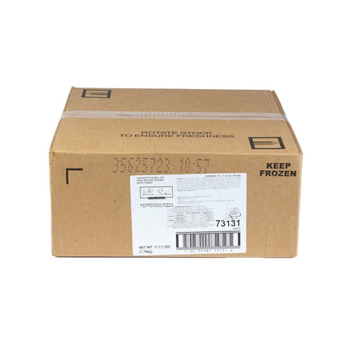 Schwans Freschetta Pepperoni Rising Crust Pizza, 11.58 Ounce -- 24 per case.