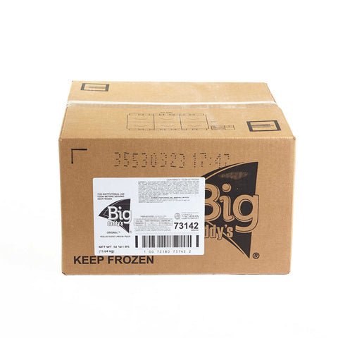 Schwans Big Daddys Original Fresh Baked Rolled Edge Cheese Pizza, 51.75 Ounce -- 9 per case.