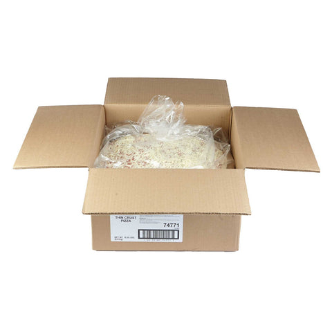 Villa Prima Scratch Ready Pizza Cheese -- 12 per case.
