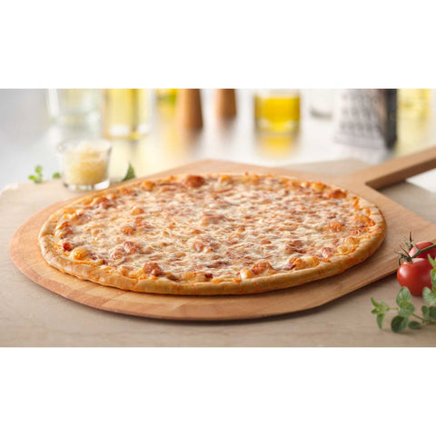 Villa Prima Scratch Ready Pizza Cheese -- 12 per case.
