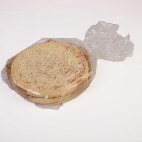 Villa Prima Scratch Ready Cheese Pizza, 12 inch -- 12 per case.