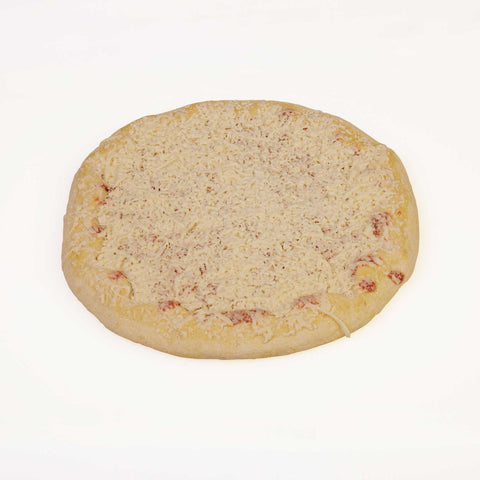 Villa Prima Scratch Ready Cheese Pizza, 12 inch -- 12 per case.