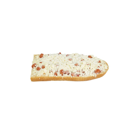 Tonys Livesmart French Bread Whole Grain Pepperoni Pizza, 6 inch -- 60 per case.