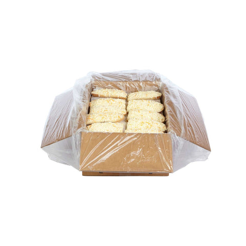Tonys French Bread Whole Grain Multi Cheese Garlic Pizza, 6 inch -- 60 per case.