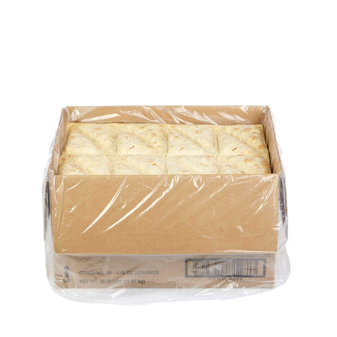Coyote Grill Whole Grain Chicken and Cheese Quesadilla -- 96 per case.