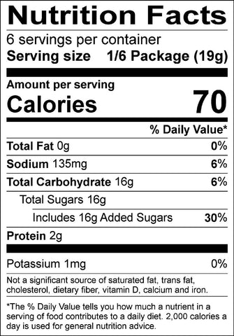 Welchs Strawberry Peach Gelatin, 3.99 Ounce -- 12 per case