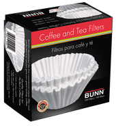 Bunn Paper Coffee Filter -- 12 per case