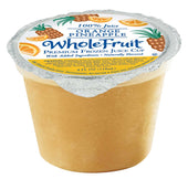 Whole Fruit Orange Pineapple Premium Frozen Juice Cup, 4.4 ounce -- 96 per case