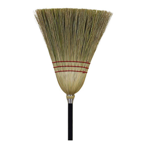 Broom, Maids Broom, 3 Sew --- 6 Count