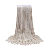 O-Cedar Number 24 Cotton Cut End Mop -- 6 per case