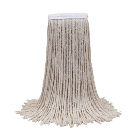 O-Cedar Number 24 Cotton Cut End Mop -- 6 per case