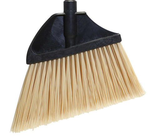 Broom Head, OCedar Flagged Broom Head --- 3 Count