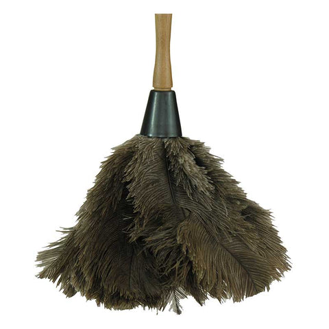 O Cedar Ostrich Feather Duster, 13 inch -- 12 per case.