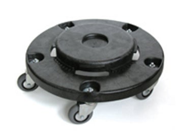O Cedar MaxiRough Universal Dolly Only, 19 x 19 x 10 inch -- 2 per case.