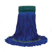 O Cedar MaxiPlus Microfiber Loop End Mop -- 12 per case.