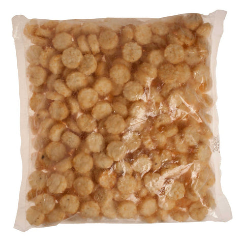 McCain Ore Ida Spud Bites Dime Shaped Tot Fry, 5 Pound -- 6 per case.