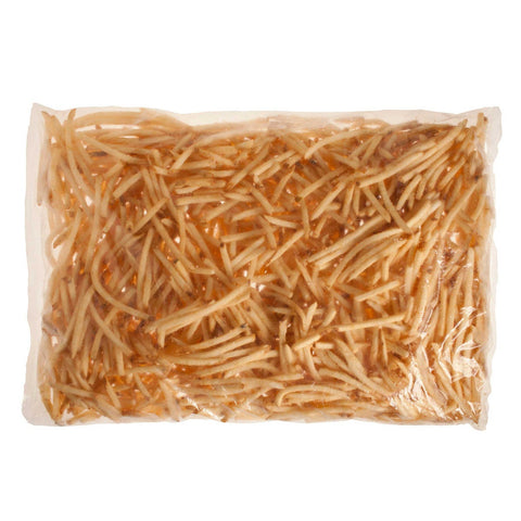 McCain Ultimate Battered Julienne Straight Cut Extra Long Fancy Fries, 30 Pound.