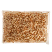 McCain Signature Skin On Julienne Straight Cut Fancy Fries, 3/16 inch -- 6 per case.