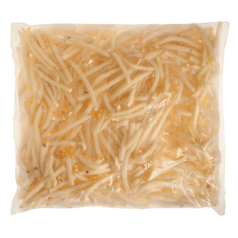 Ida Valley 1/4 inch Cut Shoestring Fries, 4.5 Pound -- 6 per case.