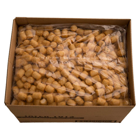Ore Ida Reduced Sodium Tater Tots Shaped Potatoes, 30 Pound.
