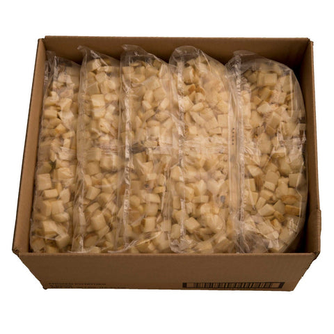 McCain Skin On Hash Brown Cube, 6 pound -- 6 per case