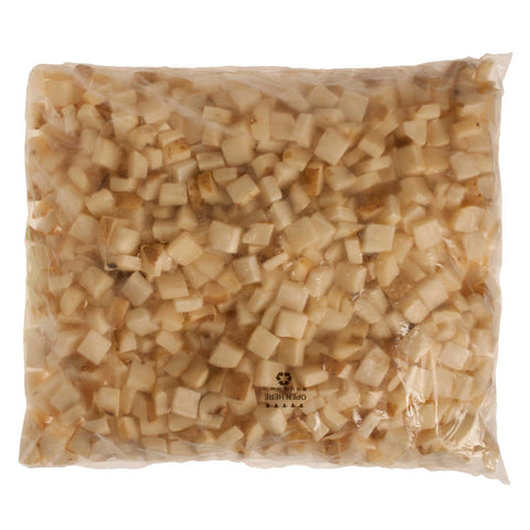 McCain Skin On Hash Brown Cube, 6 pound -- 6 per case