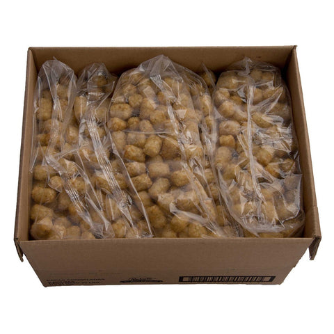 McCain Sea Salt and Black Pepper Seasoned Tots, 5 Pound -- 6 per case.