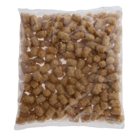 McCain Sea Salt and Black Pepper Seasoned Tots, 5 Pound -- 6 per case.