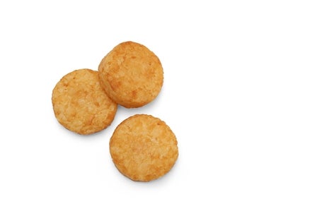 Mccain Hash Brown Round, 5 Pound -- 6 per case.