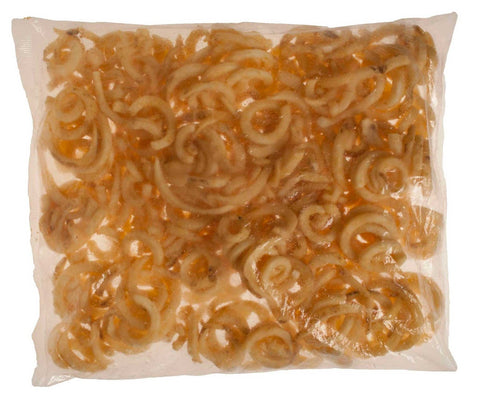 Mccain Ultimate Crispy Coated Skin-On Potato Spiral Fries, 5 Pound -- 36 per case