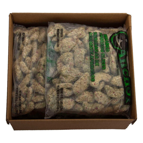 Anchor Breaded Avocado Slice, 3 Pound -- 4 per case